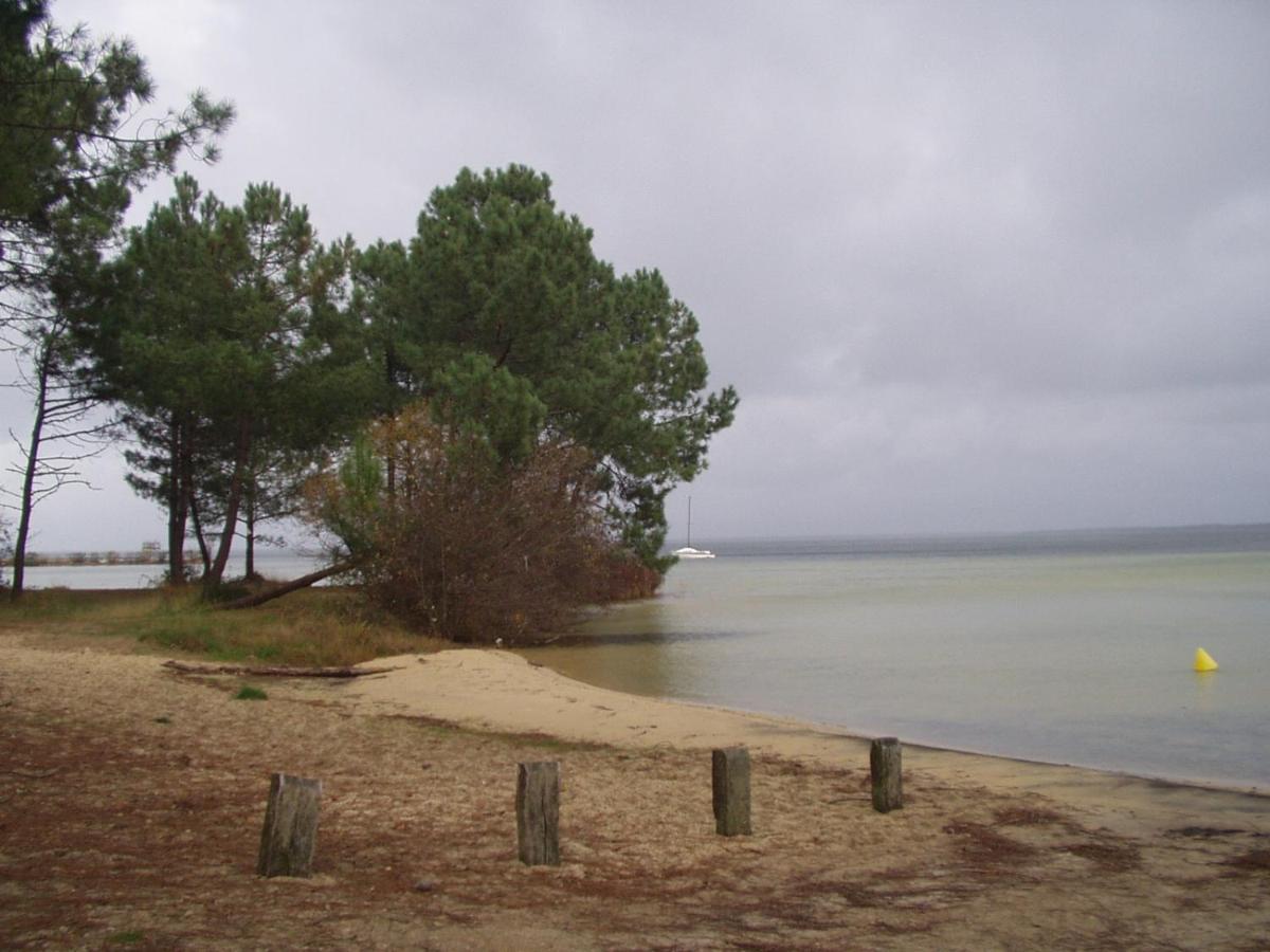 Les Amandiers Biscarrosse Extérieur photo