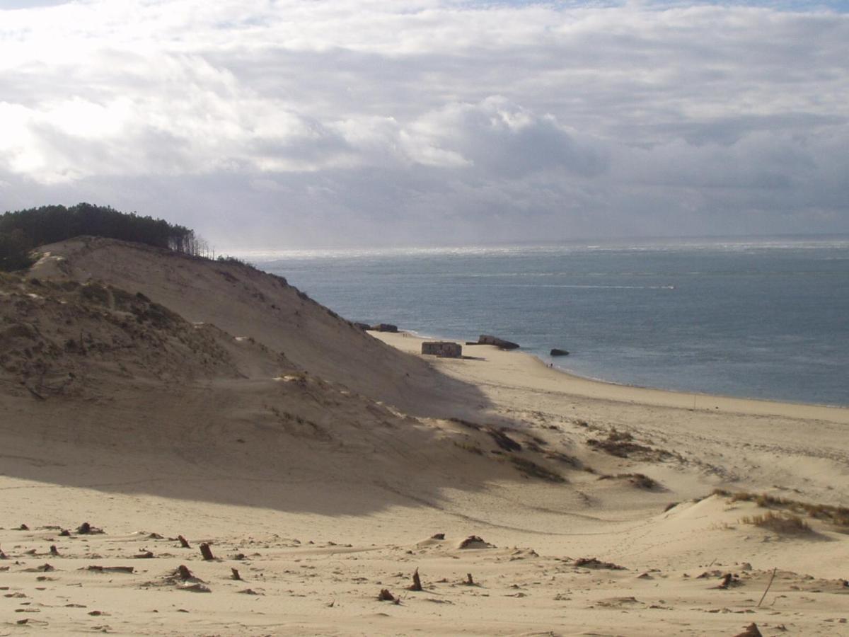 Les Amandiers Biscarrosse Extérieur photo