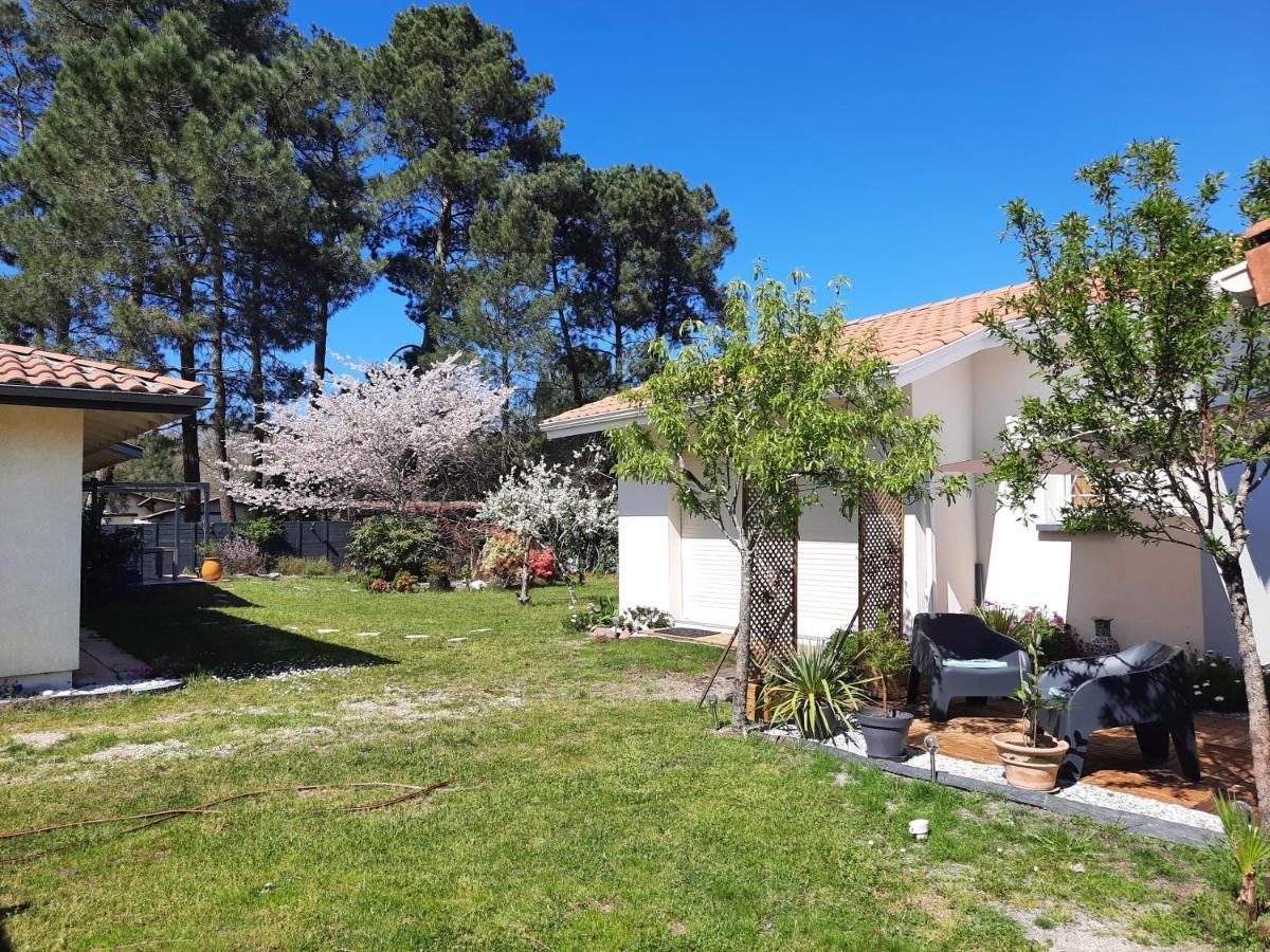 Les Amandiers Biscarrosse Extérieur photo